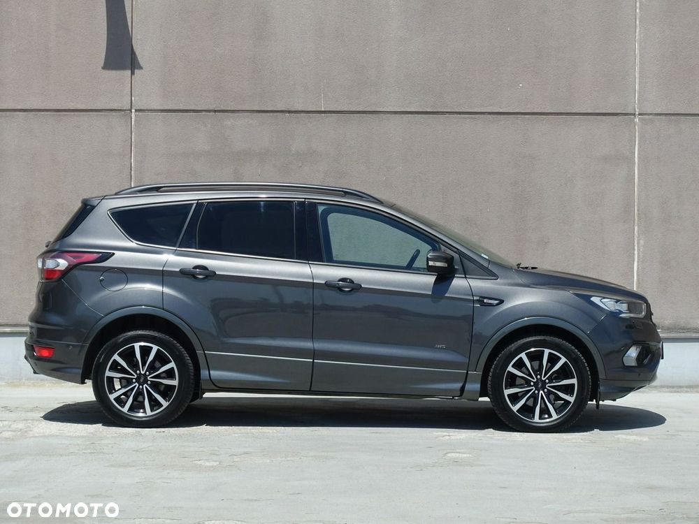 Ford Kuga 2.0 TDCi AWD ST-Line - 3