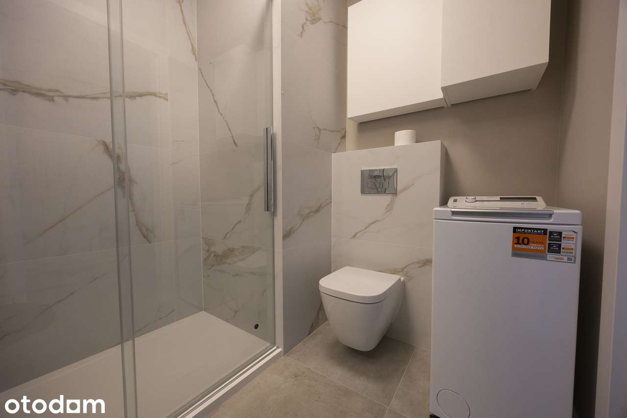 Nowe studio Bemowo | balkon | miejsce postojowe | bez prowizji!