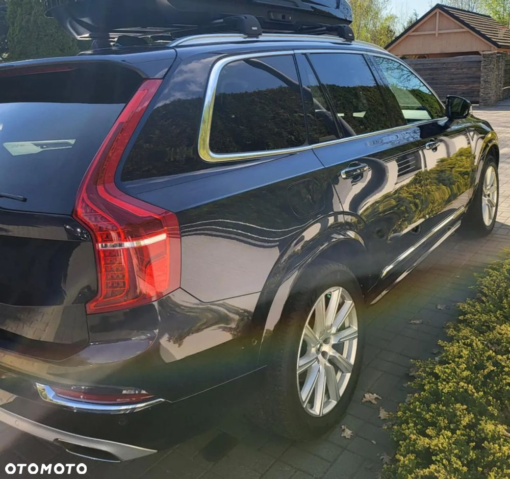 Volvo XC 90 D4 FWD Inscription 7os - 4