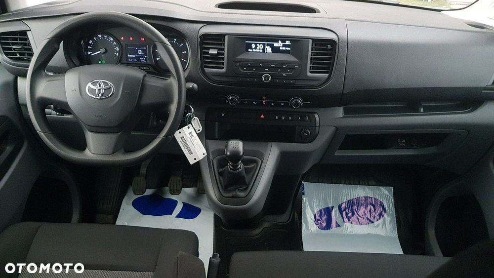 Toyota ProAce - 14