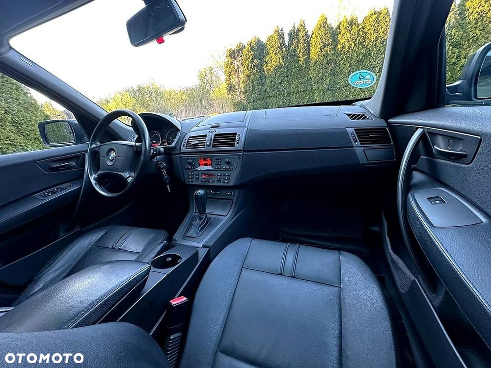 BMW X3 - 6