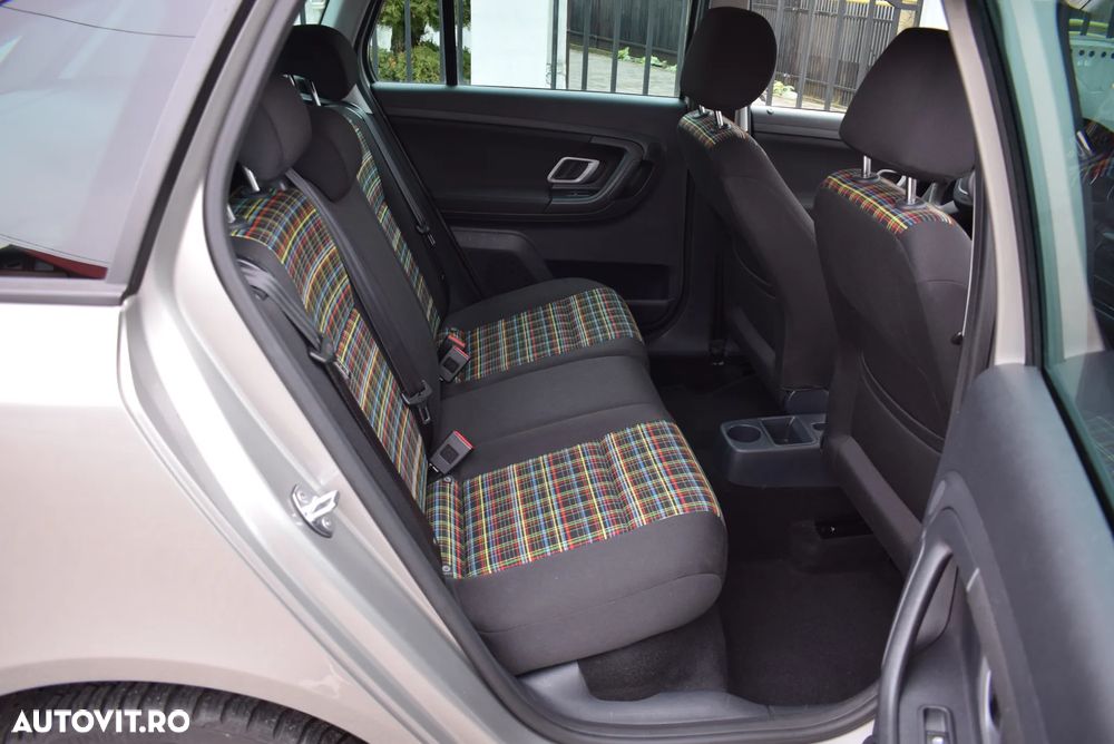 Skoda Fabia 1.2 TSI DSG STYLE EDITION - 14