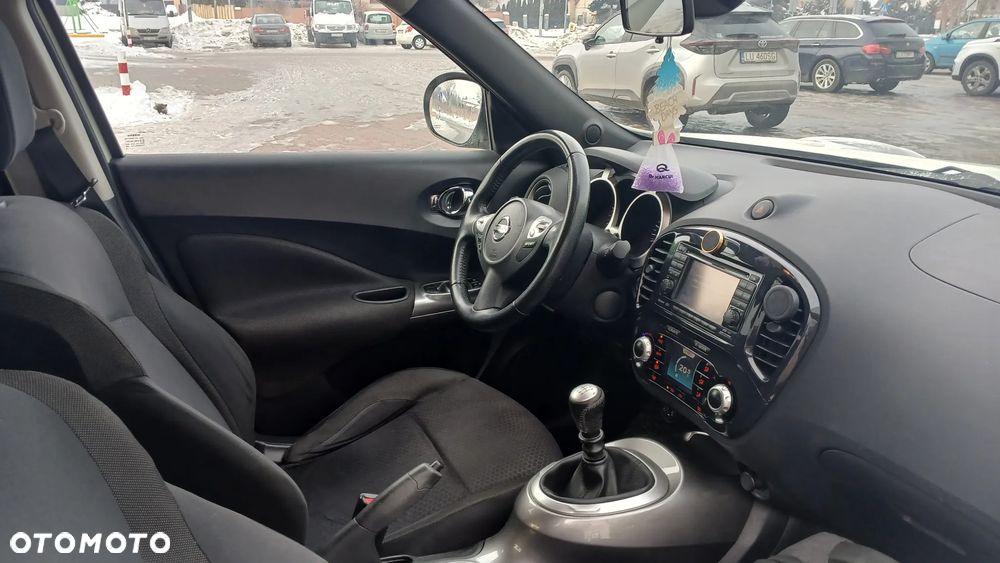 Nissan Juke - 5