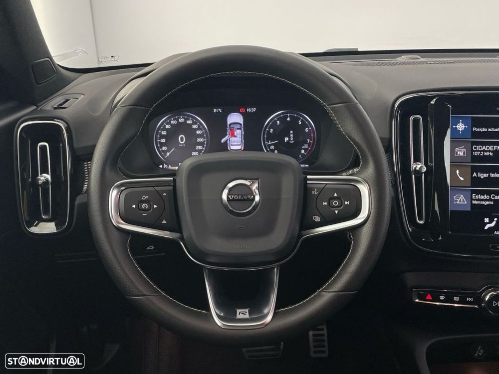 Volvo XC 40 2.0 T4 R-Design - 14