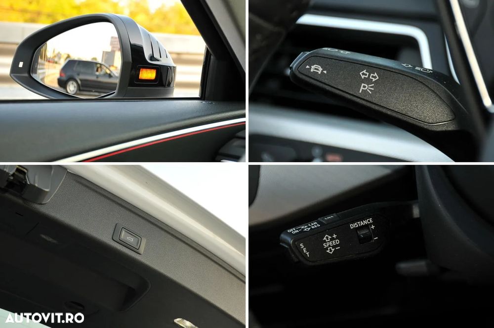 Audi A4 Avant 35 TDI S tronic sport - 13