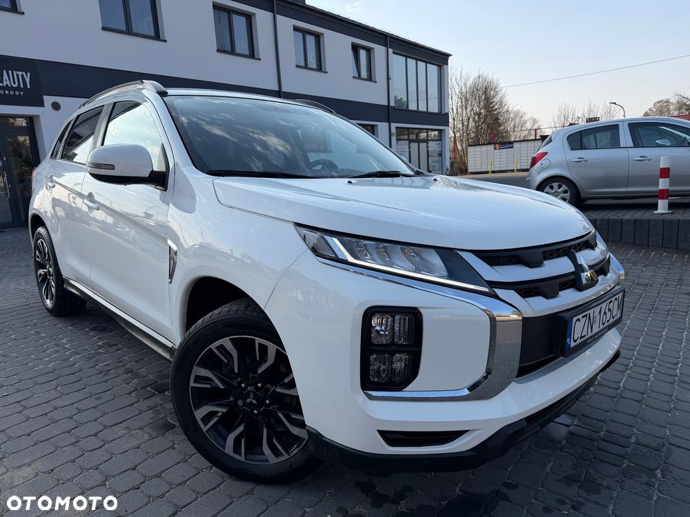 Mitsubishi ASX - 5