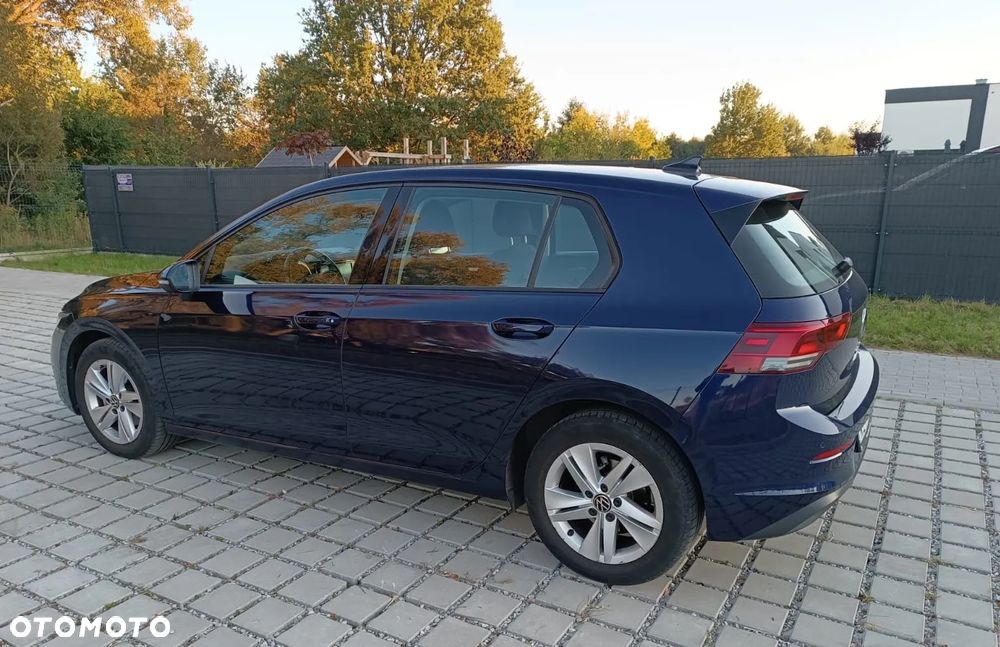 Volkswagen Golf VIII 1.5 TSI EVO Life - 4