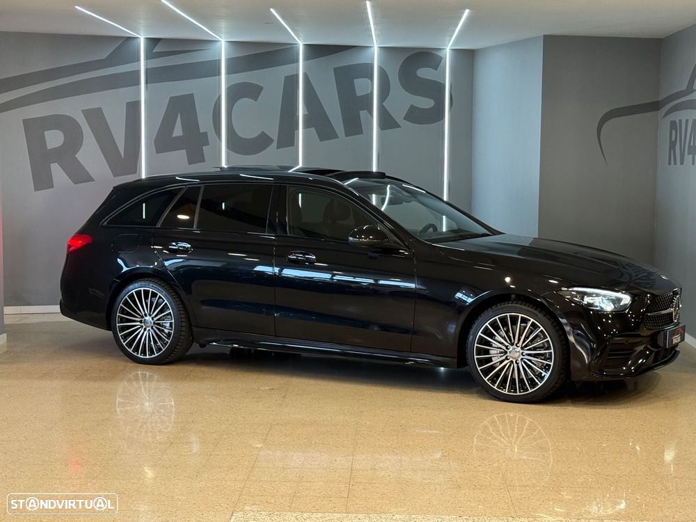 Mercedes-Benz C 300 e T 9G-TRONIC AMG Line - 16