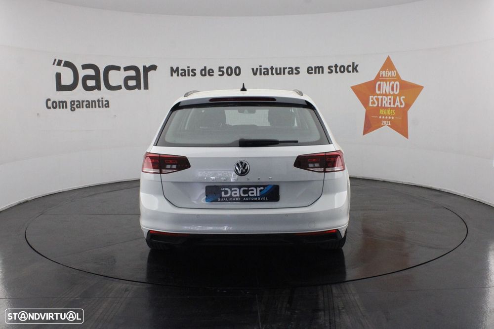 VW Passat Variant 2.0 TDI Business DSG - 7