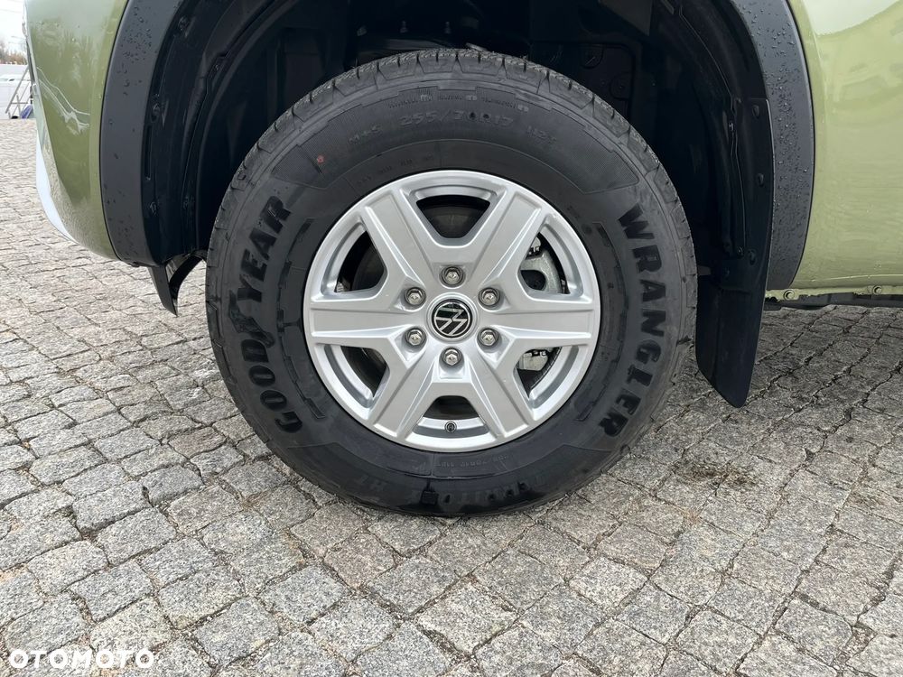 Volkswagen Amarok 2.0 TDI Autm Life - 10