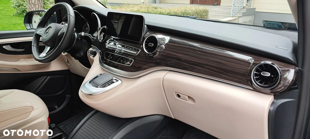 Mercedes-Benz Klasa V 300 d 9G-Tronic (d³ugi) - 8