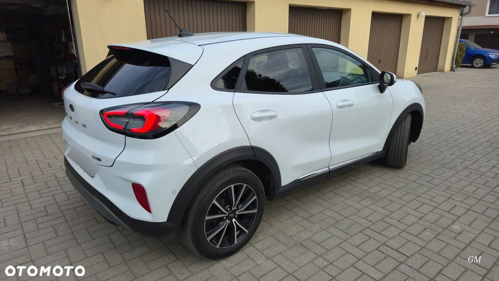 Ford Puma 1.0 EcoBoost mHEV ST-Line - 9