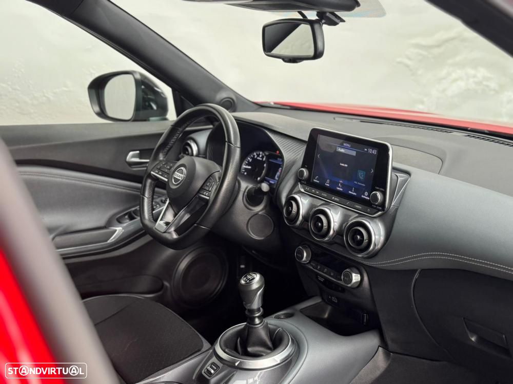 Nissan Juke 1.0 DIG-T Acenta+ - 24