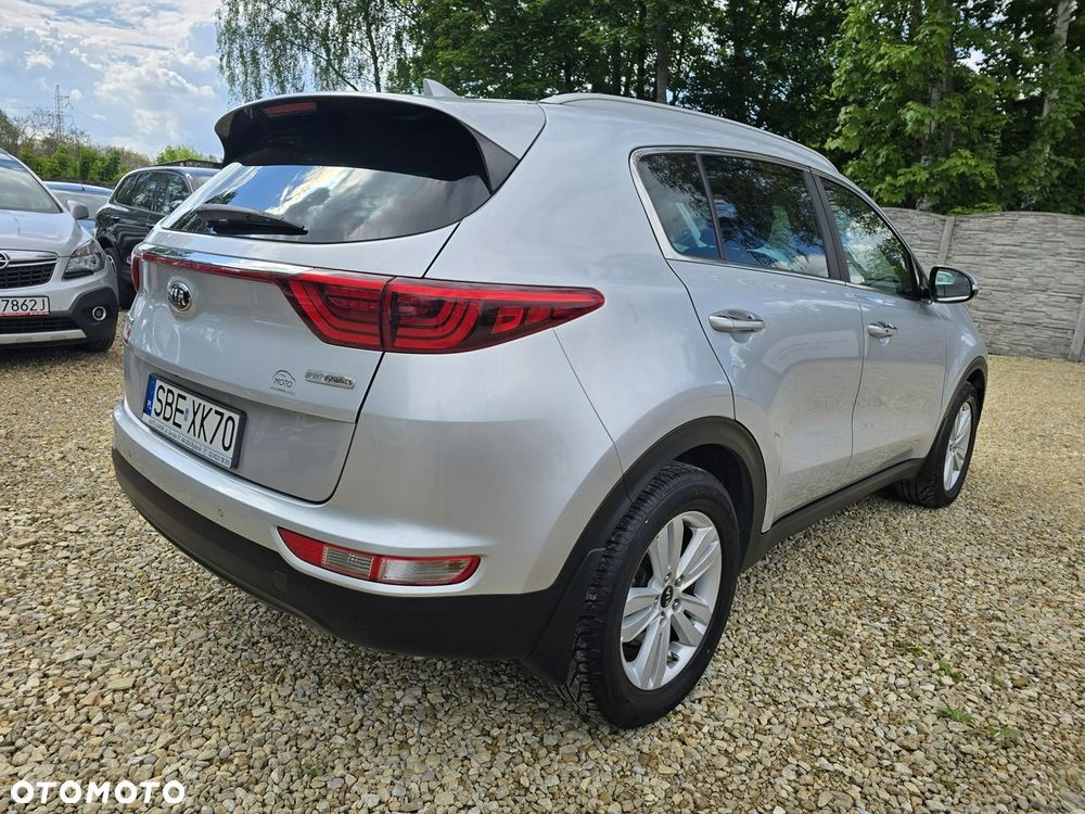 Kia Sportage - 40