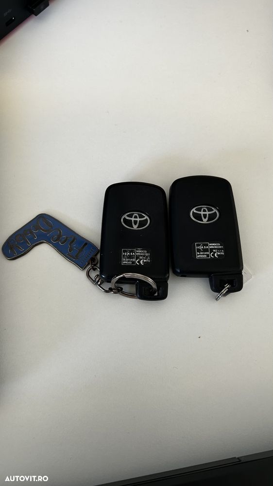 Toyota Auris 1.8 L VVT-i Sol - 6