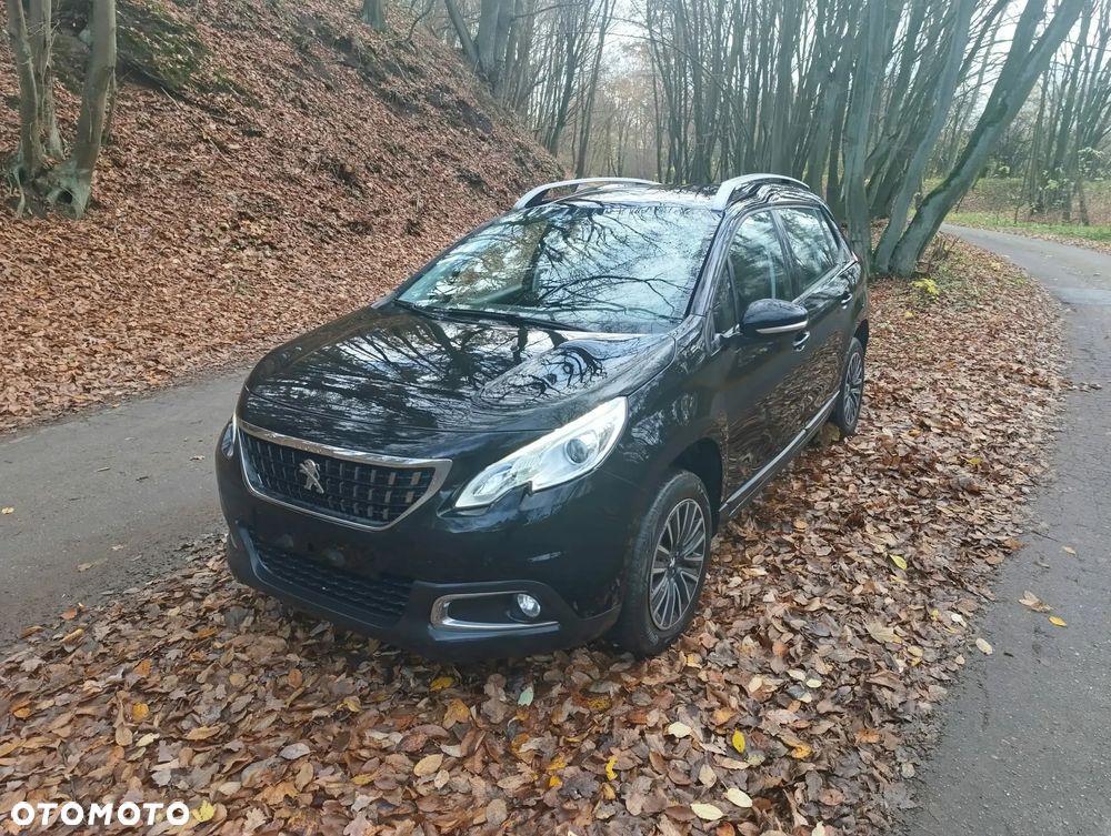 Peugeot 2008 PureTech 82 Active - 1