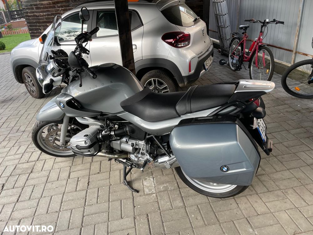 BMW R 1150R - 7