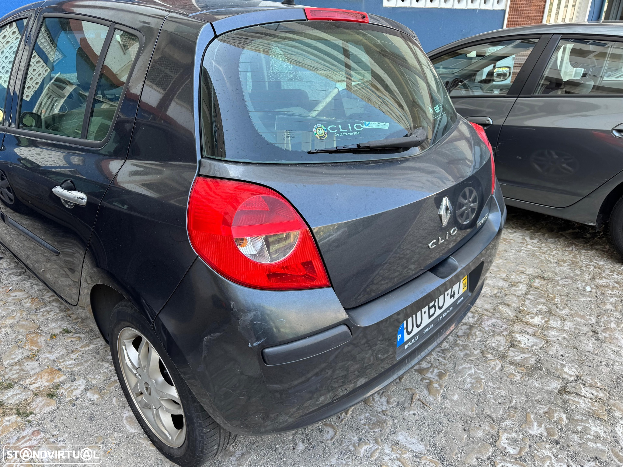 Renault Clio 1.5 dCi Confort - 3