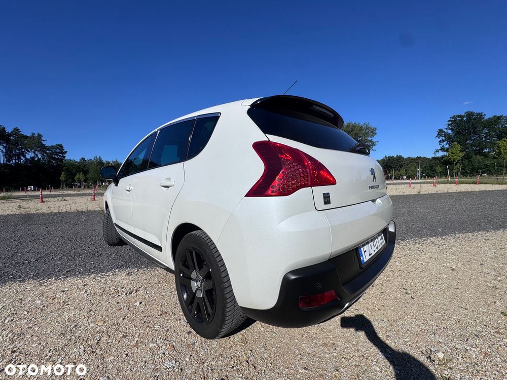 Peugeot 3008 2.0 HDi Premium - 5