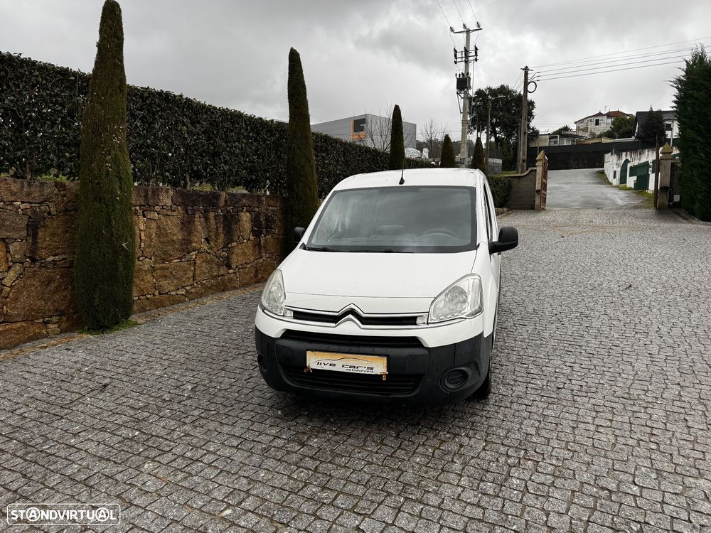 Citroën Berlingo - 10