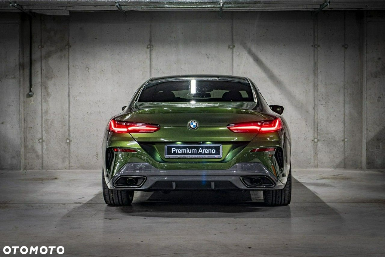 BMW Seria 8 - 6