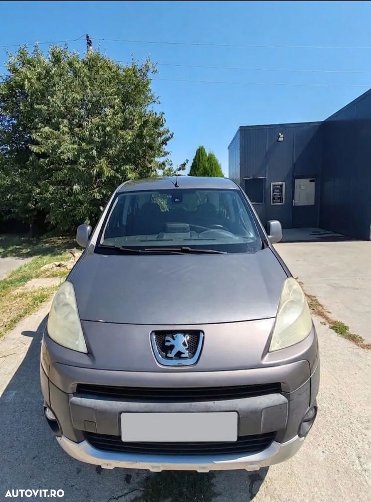 Peugeot Partner - 1