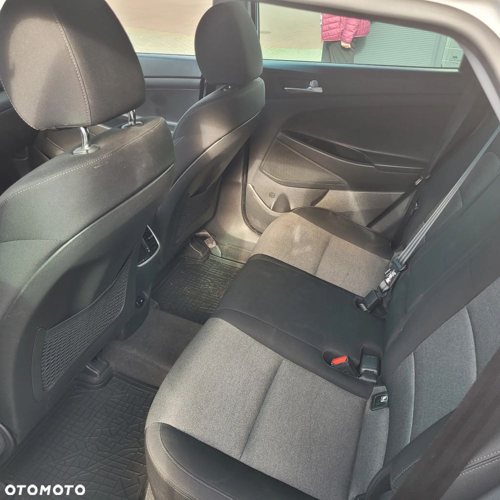 Hyundai Tucson - 11