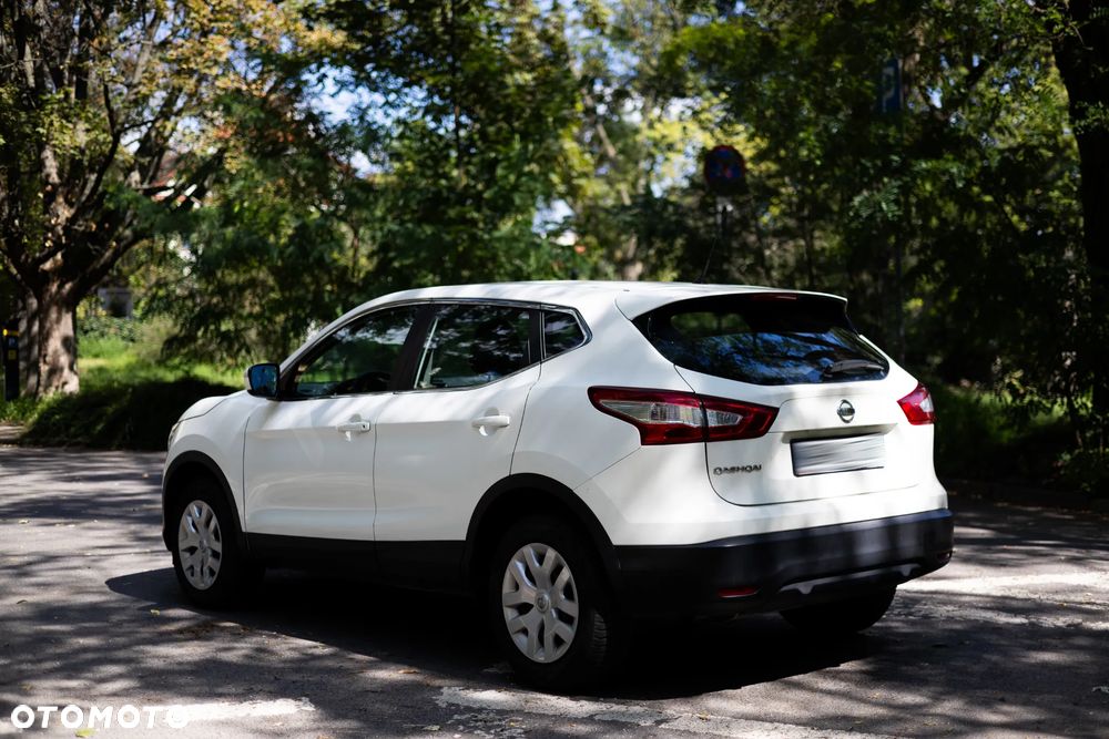 Nissan Qashqai 1.2 DIG-T Visia - 5