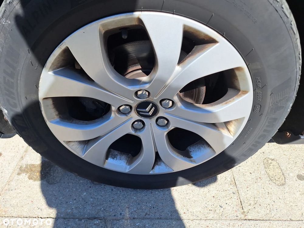 Citroën C5 HDi 165 FAP Confort - 25