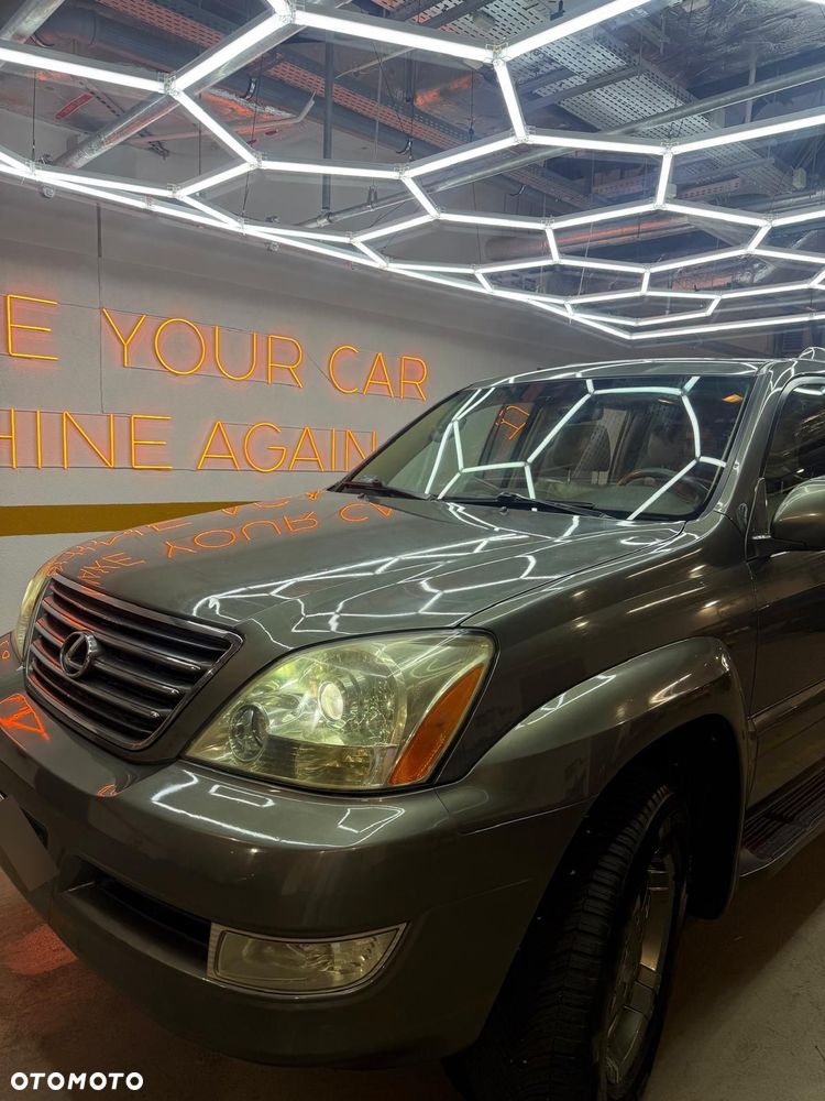 Lexus Gx 2007 photo 2