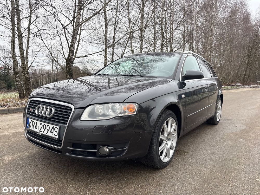 Audi A4 Avant 2.0 TDI DPF - 5