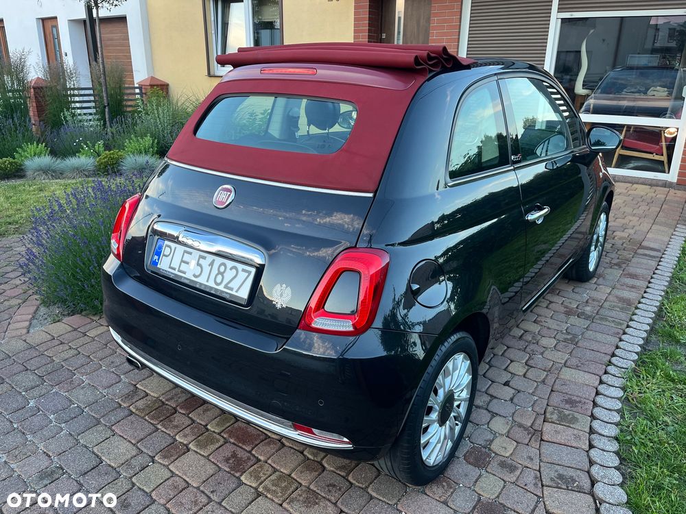 Fiat 500 1.2 8V Lounge Euro6 - 13