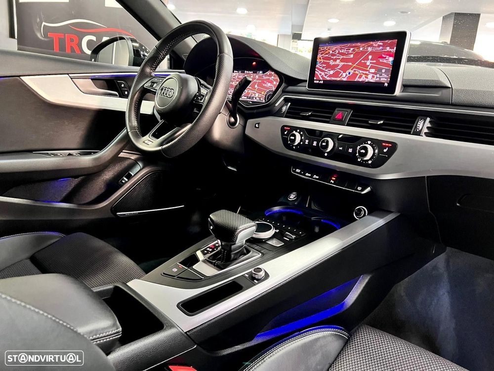 Audi A5 Sportback 2.0 TDI S-line S tronic - 39