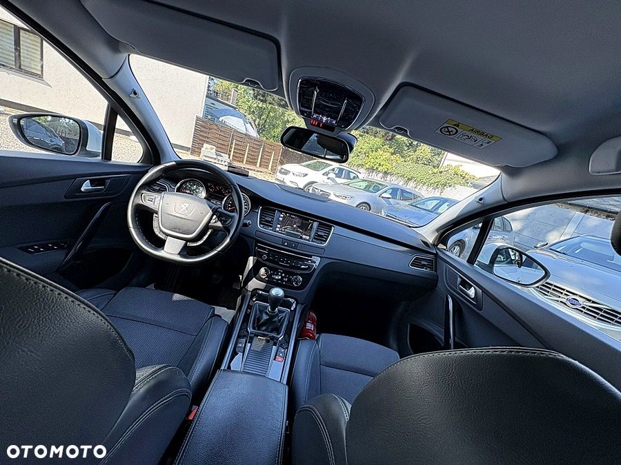 Peugeot 508 1.6 e-HDi Active S&S - 27