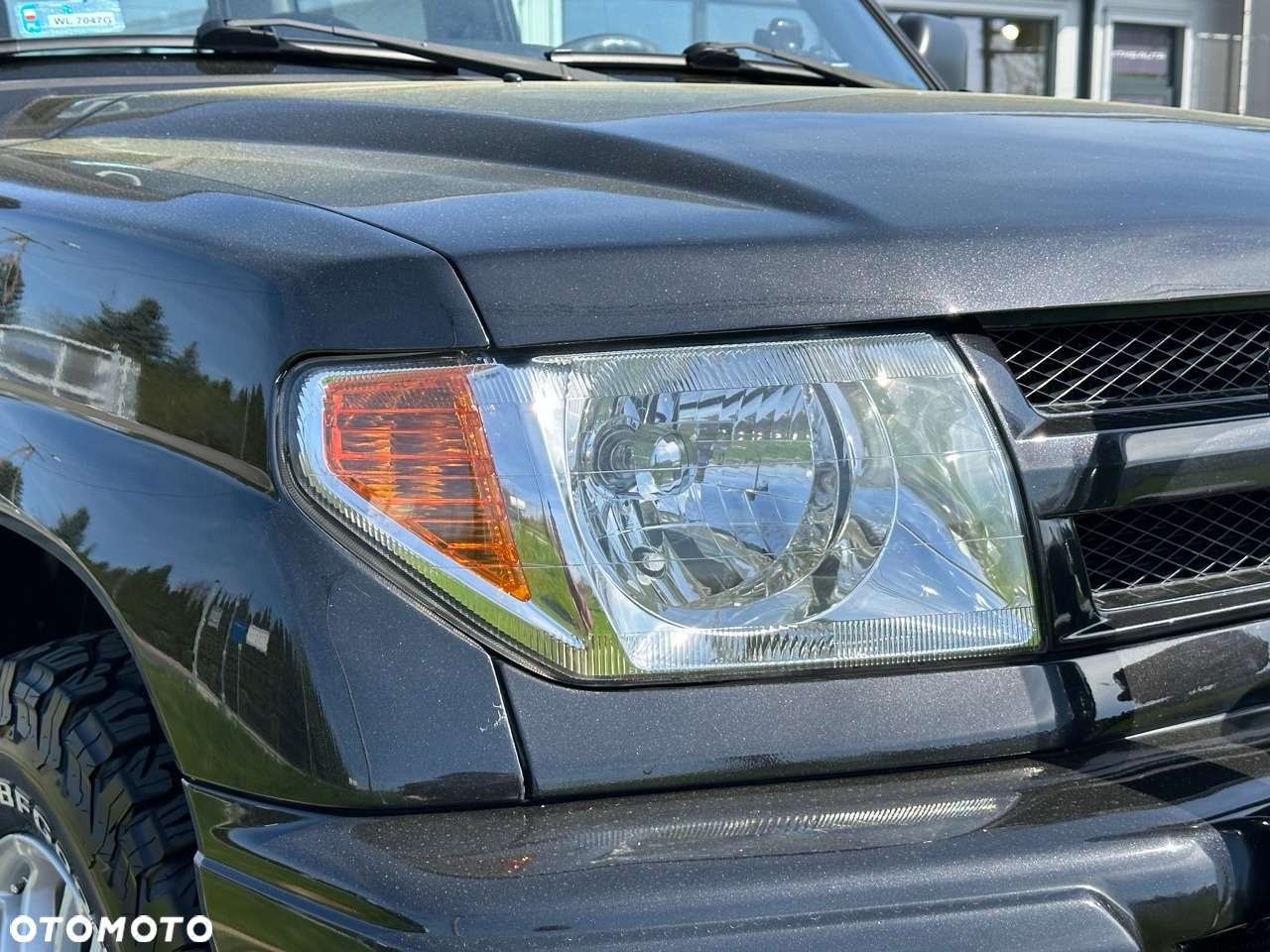 Mitsubishi Pajero Pinin - 5