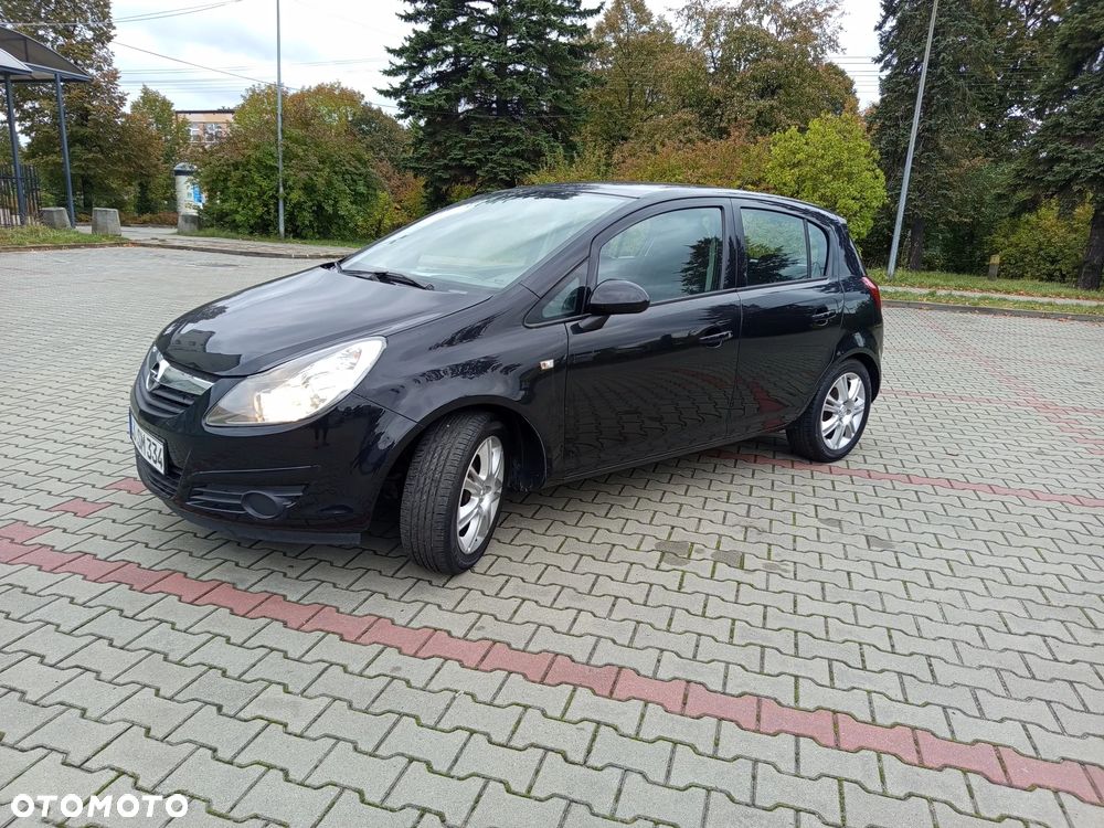 Opel Corsa Combo 1.4 Twinport Edition - 2