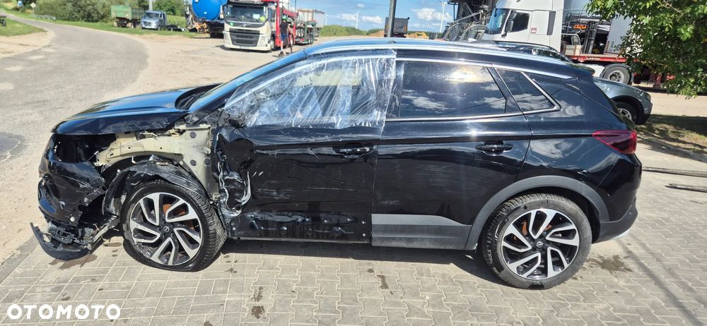 Opel Grandland X 2.0 CDTI Design Line S&S - 5