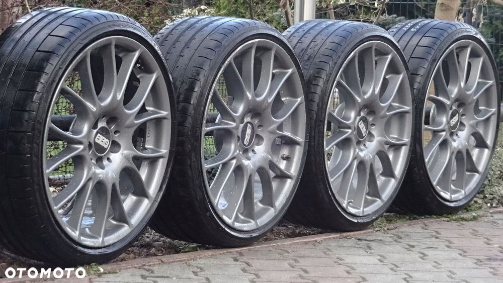 Koła 20 BBS Audi Mercedes VW Seat Skoda BMW - 1