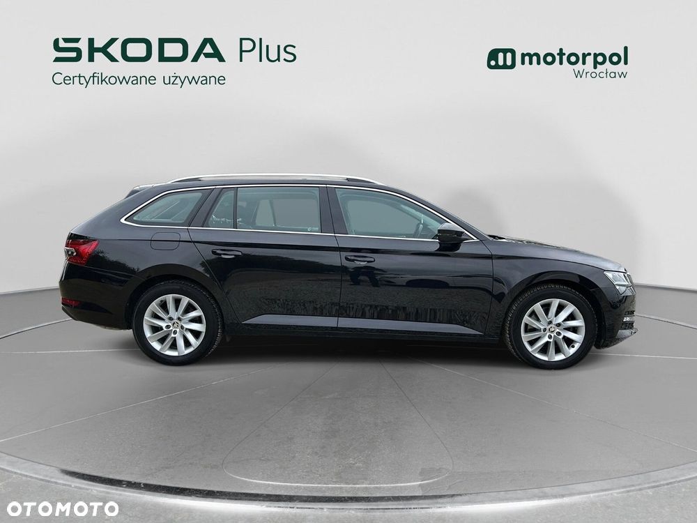 Skoda Superb 2.0 TSI Ambition DSG - 17