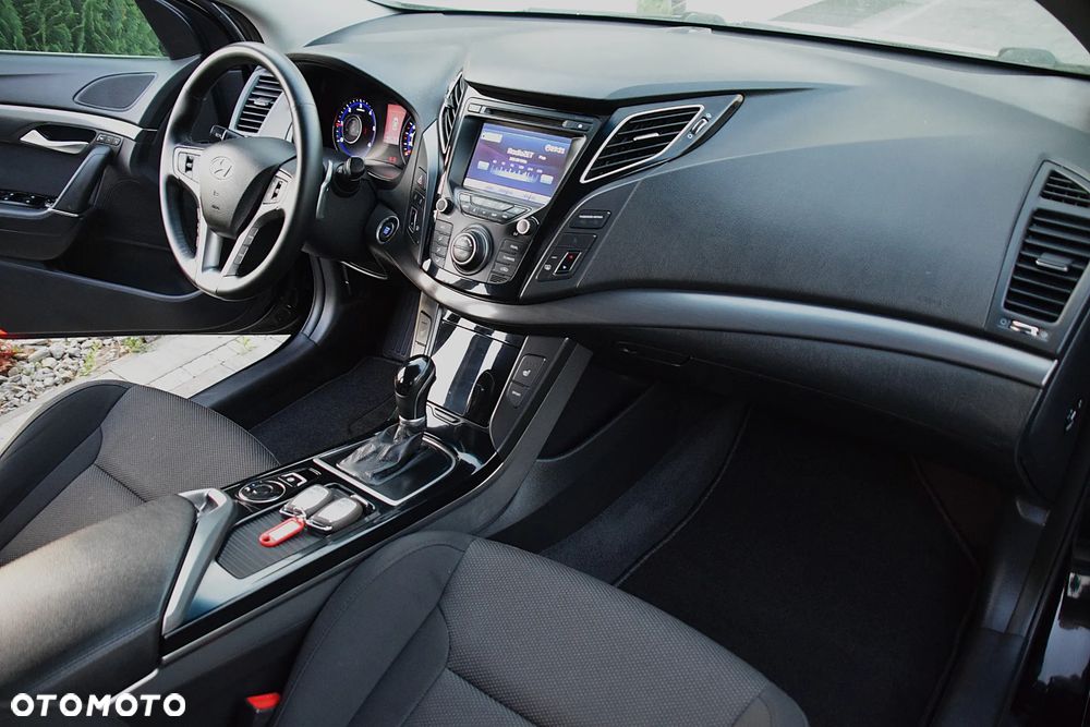Hyundai i40 1.7 CRDi Automatik Premium - 28
