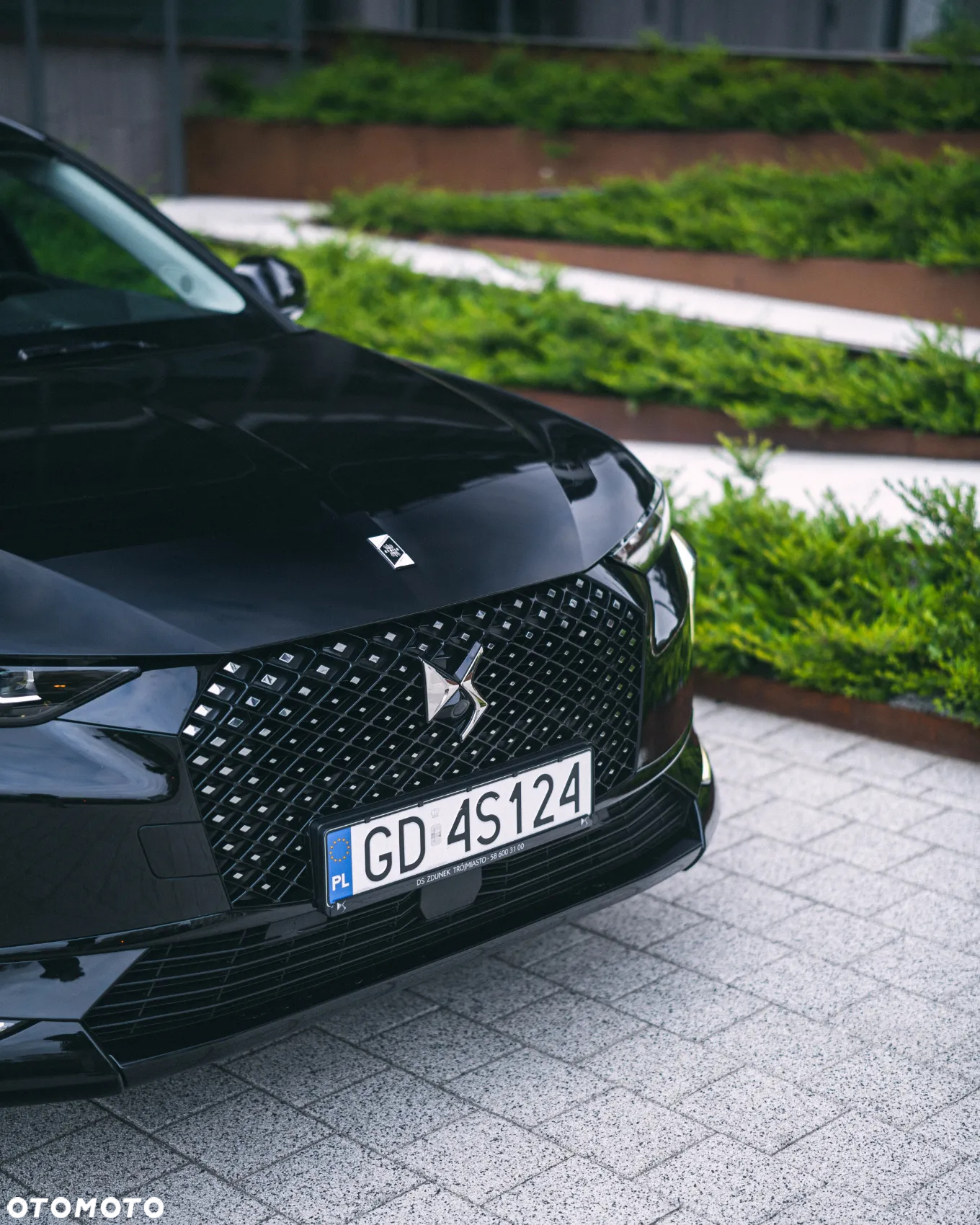 DS Automobiles DS 4 1.5 BlueHDi Étoile Alcantara - 10