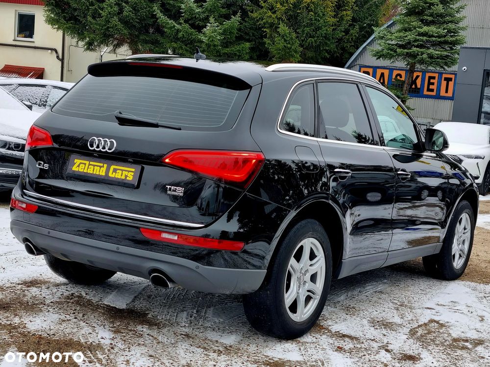 Audi Q5 2.0 TFSI Quattro - 5