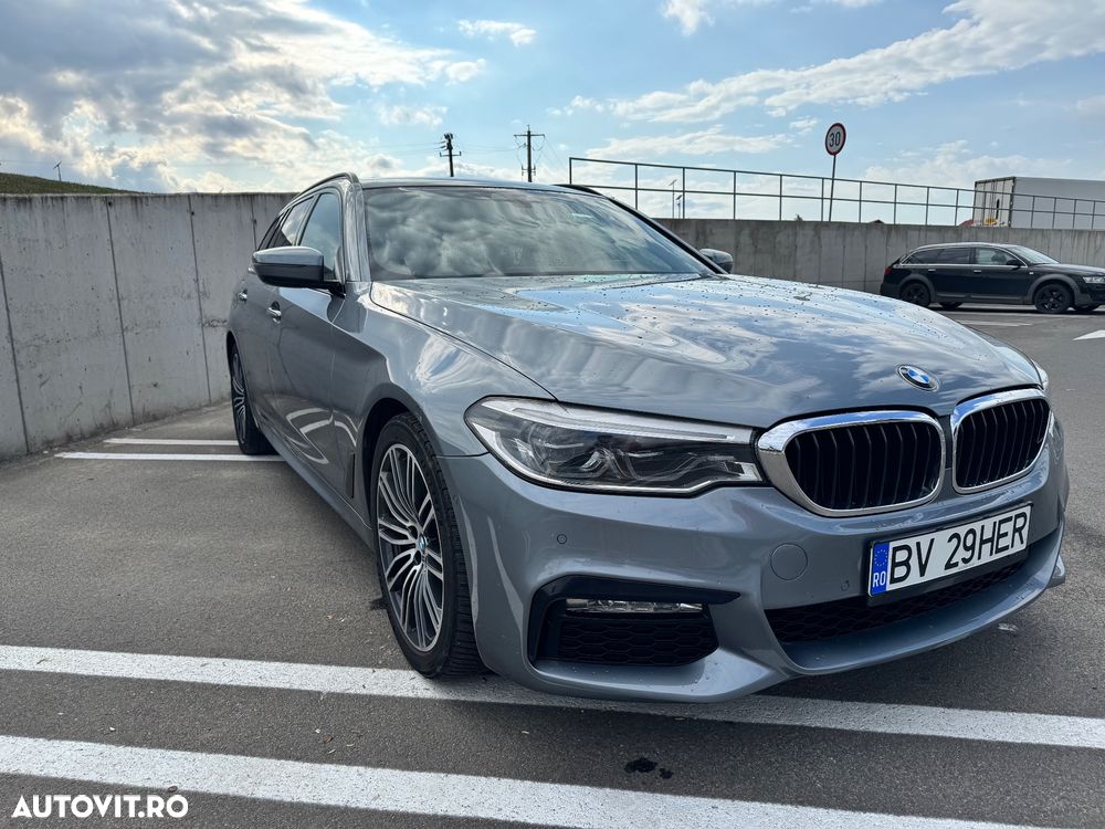 BMW Seria 5 - 2