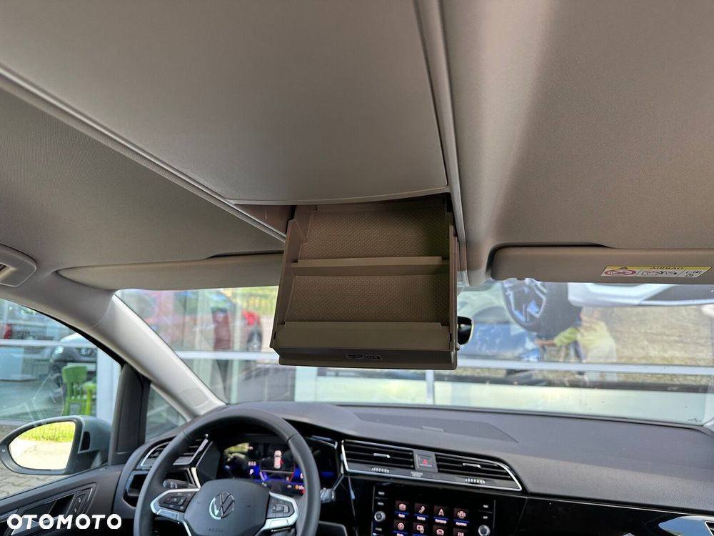 Volkswagen Touran 1.5 TSI EVO Comfortline DSG - 23