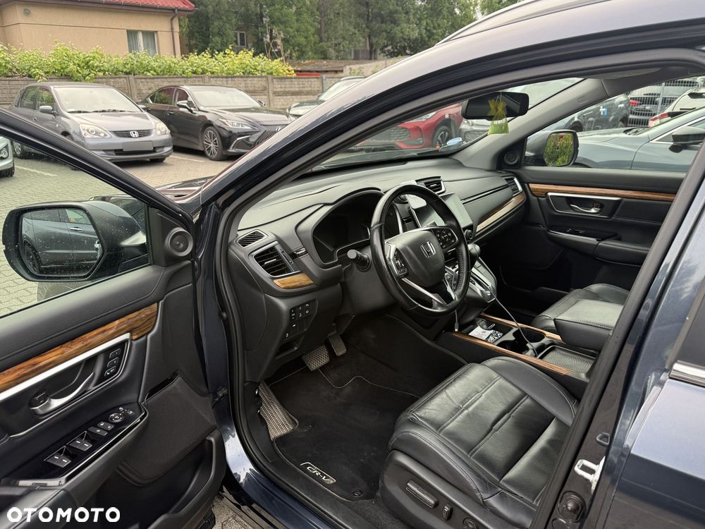 Honda CR-V 1.5 Executive (Honda Connect+) CVT - 8