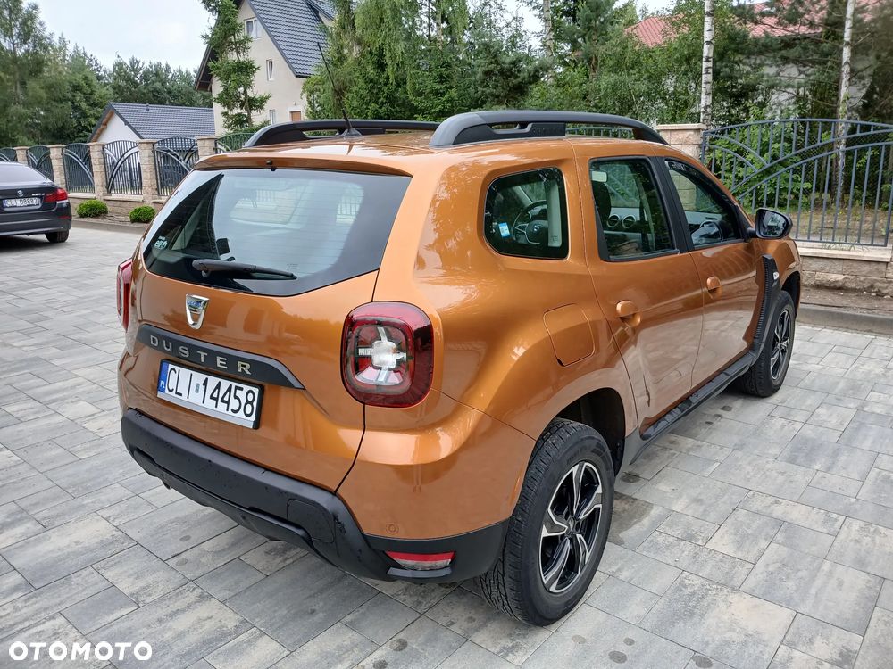 Dacia Duster SCe 115 2WD Comfort - 7