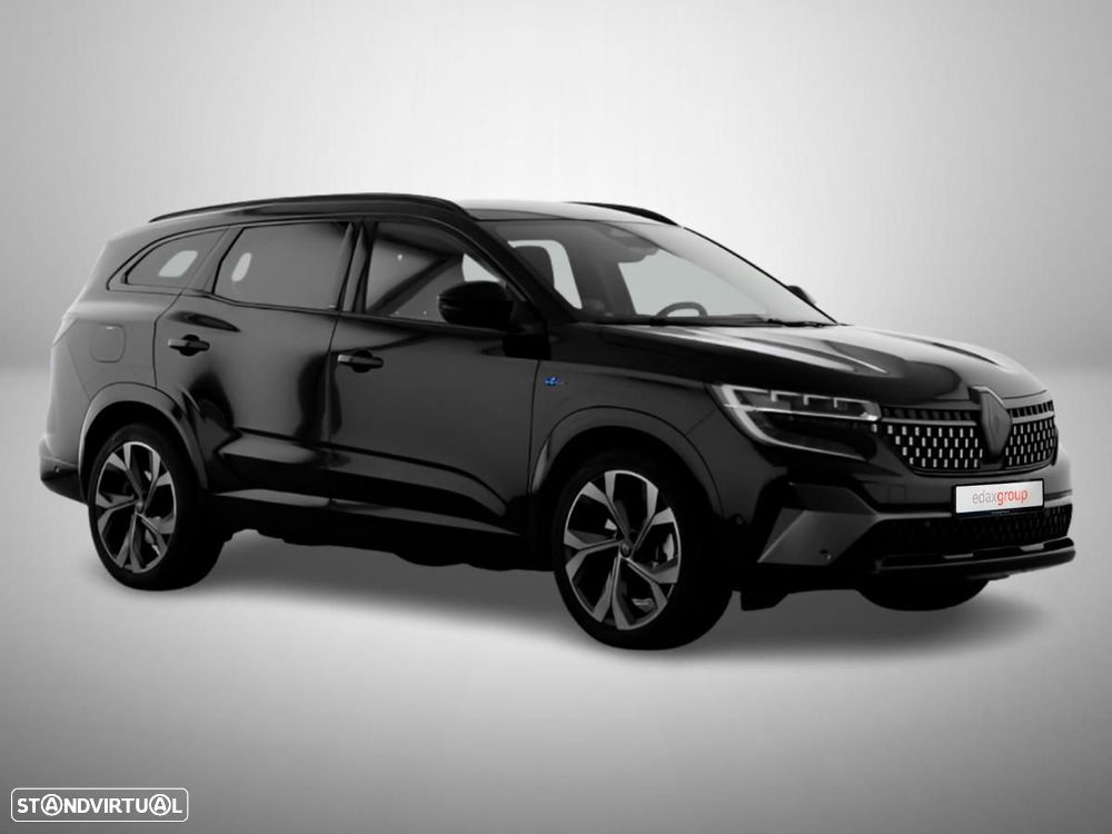 Renault Espace 1.2 E-Tech Full Hybrid Esprit Alpine - 1