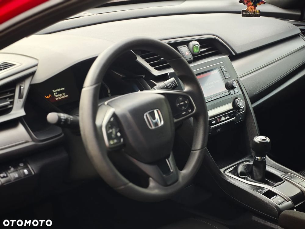 Honda Civic 1.0 i-VTEC Turbo Comfort Sport Line - 19