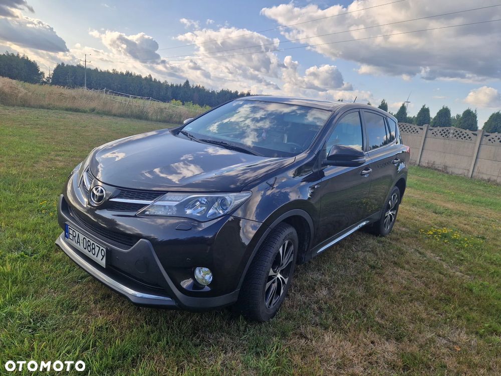 Toyota RAV4 2.0 D-4D Premium - 3