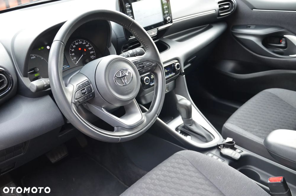 Toyota Yaris Hybrid 1.5 Comfort - 7
